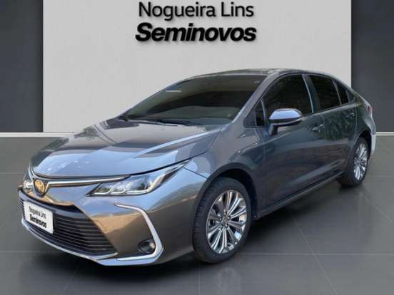 TOYOTA-COROLLA-2.0 VVT-IE FLEX XEI DIRECT SHIFT TOYOTA-COROLLA-2022