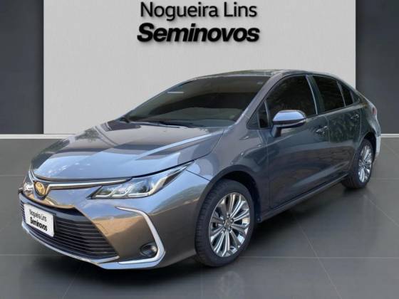 TOYOTA COROLLA 2.0 VVT-IE FLEX XEI DIRECT SHIFT