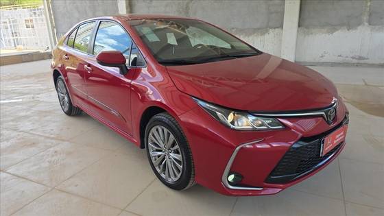 TOYOTA COROLLA 2.0 VVT-IE FLEX XEI DIRECT SHIFT
