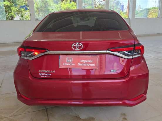 TOYOTA-COROLLA-2.0 VVT-IE FLEX XEI DIRECT SHIFT TOYOTA-COROLLA-2024