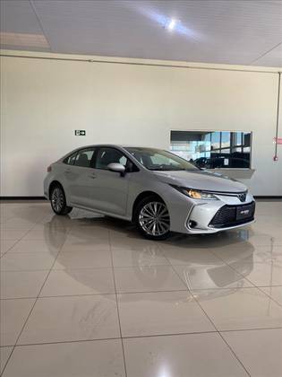 TOYOTA COROLLA 2.0 VVT-IE FLEX XEI DIRECT SHIFT