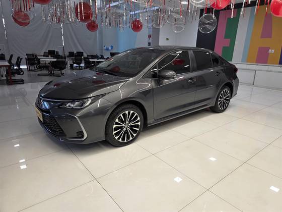 TOYOTA COROLLA 2.0 VVT-IE FLEX XEI DIRECT SHIFT