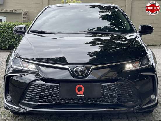 TOYOTA-COROLLA-2.0 VVT-IE FLEX XEI DIRECT SHIFT TOYOTA-COROLLA-2026