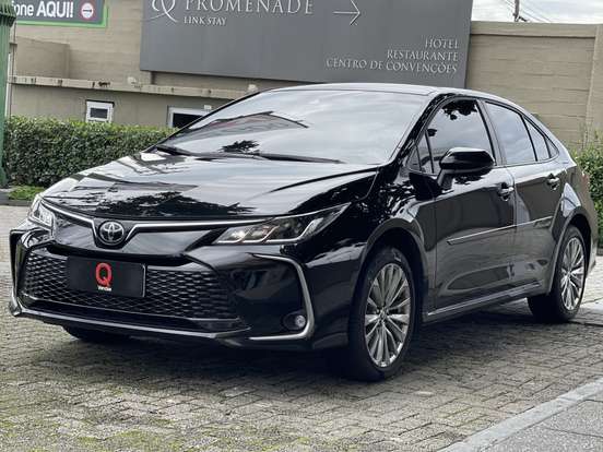 TOYOTA-COROLLA-2.0 VVT-IE FLEX XEI DIRECT SHIFT TOYOTA-COROLLA-2026