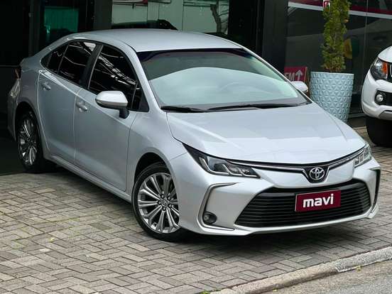 TOYOTA-COROLLA-2.0 VVT-IE FLEX XEI DIRECT SHIFT TOYOTA-COROLLA-2021