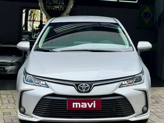 TOYOTA-COROLLA-2.0 VVT-IE FLEX XEI DIRECT SHIFT TOYOTA-COROLLA-2021