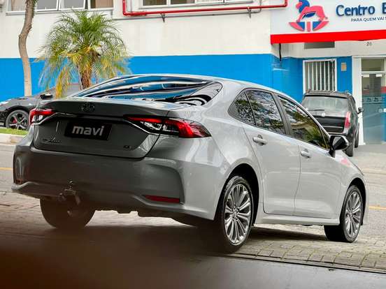 TOYOTA-COROLLA-2.0 VVT-IE FLEX XEI DIRECT SHIFT TOYOTA-COROLLA-2021