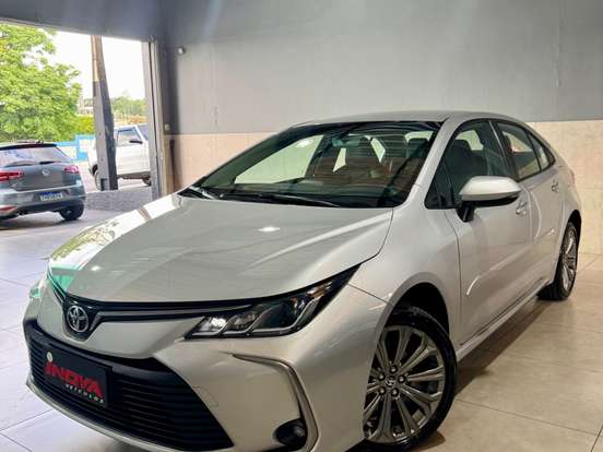 TOYOTA-COROLLA-2.0 VVT-IE FLEX XEI DIRECT SHIFT TOYOTA-COROLLA-2019