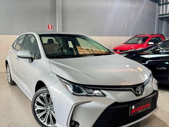 TOYOTA-COROLLA-2.0 VVT-IE FLEX XEI DIRECT SHIFT TOYOTA-COROLLA-2019
