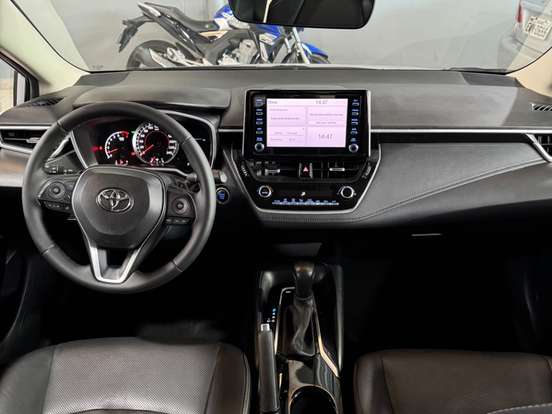TOYOTA-COROLLA-2.0 VVT-IE FLEX XEI DIRECT SHIFT TOYOTA-COROLLA-2019