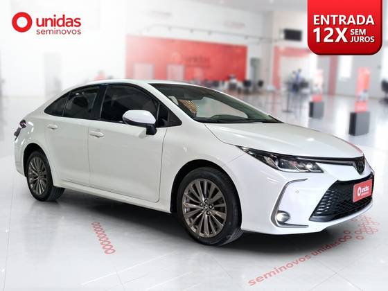 TOYOTA COROLLA 2.0 VVT-IE FLEX XEI DIRECT SHIFT