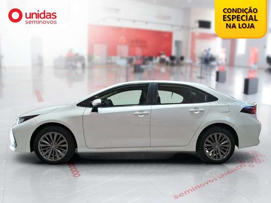 TOYOTA-COROLLA-2.0 VVT-IE FLEX XEI DIRECT SHIFT TOYOTA-COROLLA-2023