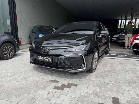 TOYOTA-COROLLA-2.0 VVT-IE FLEX XEI DIRECT SHIFT TOYOTA-COROLLA-2023