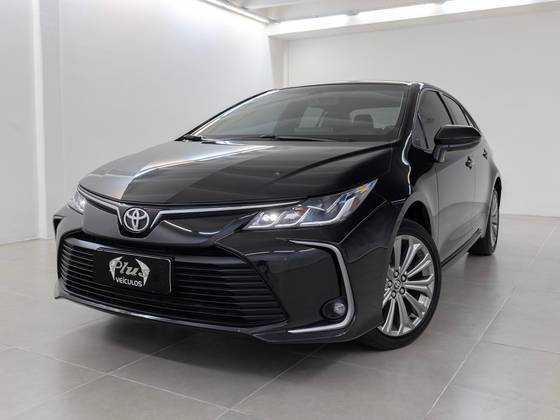 TOYOTA COROLLA 2.0 VVT-IE FLEX XEI DIRECT SHIFT