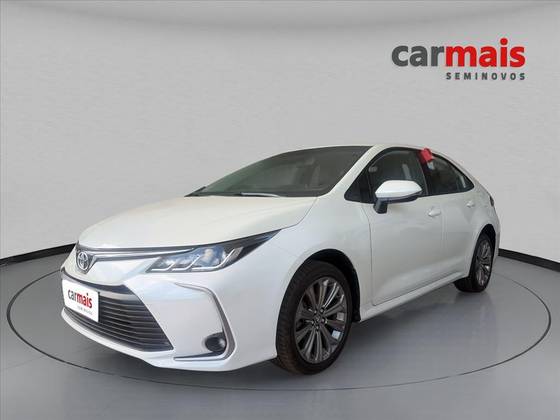 TOYOTA COROLLA 2.0 VVT-IE FLEX XEI DIRECT SHIFT