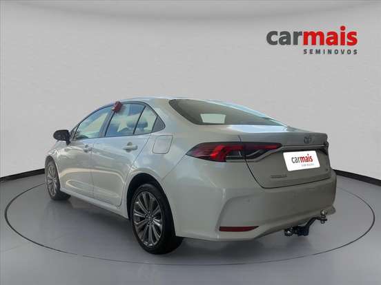 TOYOTA-COROLLA-2.0 VVT-IE FLEX XEI DIRECT SHIFT TOYOTA-COROLLA-2019