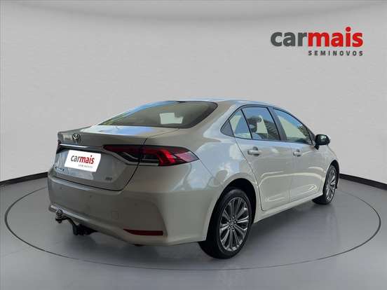 TOYOTA-COROLLA-2.0 VVT-IE FLEX XEI DIRECT SHIFT TOYOTA-COROLLA-2019