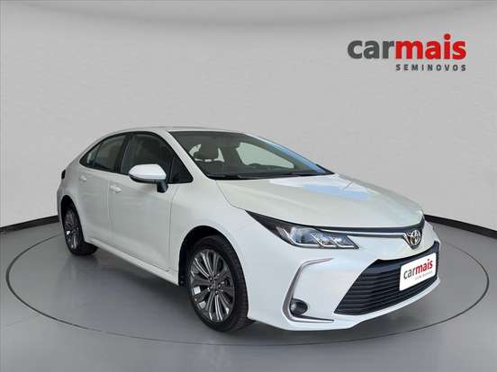 TOYOTA-COROLLA-2.0 VVT-IE FLEX XEI DIRECT SHIFT TOYOTA-COROLLA-2019