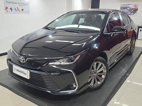 TOYOTA COROLLA 2.0 VVT-IE FLEX XEI DIRECT SHIFT
