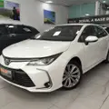 TOYOTA COROLLA 2.0 VVT-IE FLEX XEI DIRECT SHIFT TOYOTA COROLLA 2.0 VVT-IE FLEX XEI DIRECT SHIFT