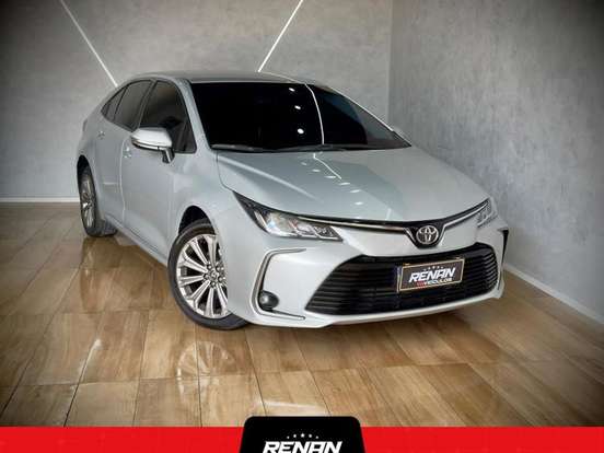 TOYOTA-COROLLA-2.0 VVT-IE FLEX XEI DIRECT SHIFT TOYOTA-COROLLA-2021