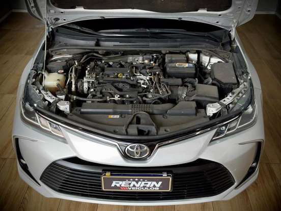 TOYOTA-COROLLA-2.0 VVT-IE FLEX XEI DIRECT SHIFT TOYOTA-COROLLA-2021