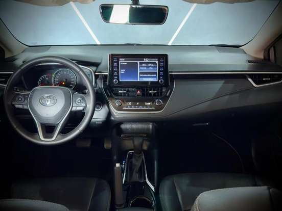 TOYOTA-COROLLA-2.0 VVT-IE FLEX XEI DIRECT SHIFT TOYOTA-COROLLA-2021