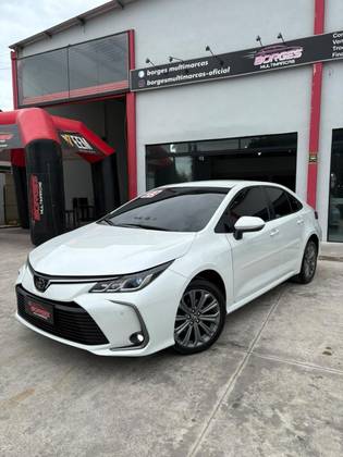 TOYOTA COROLLA 2.0 VVT-IE FLEX XEI DIRECT SHIFT