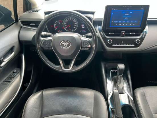 TOYOTA-COROLLA-2.0 VVT-IE FLEX XEI DIRECT SHIFT TOYOTA-COROLLA-2022