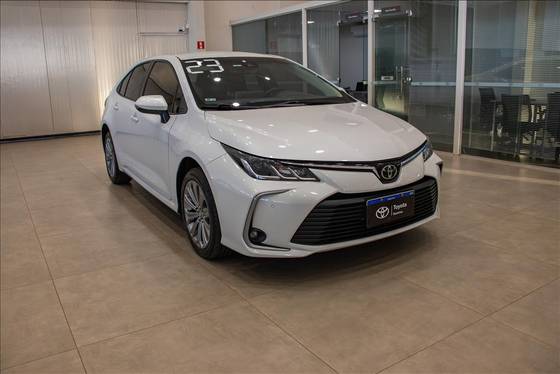 TOYOTA COROLLA 2.0 VVT-IE FLEX XEI DIRECT SHIFT
