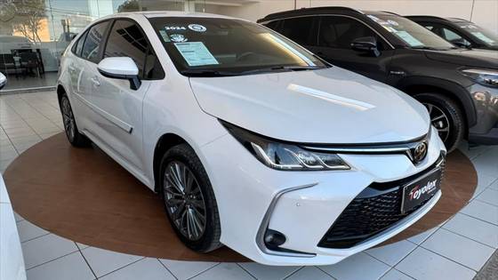 TOYOTA COROLLA 2.0 VVT-IE FLEX XEI DIRECT SHIFT
