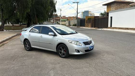 TOYOTA COROLLA 2.0 XEI 16V FLEX 4P AUTOMÁTICO