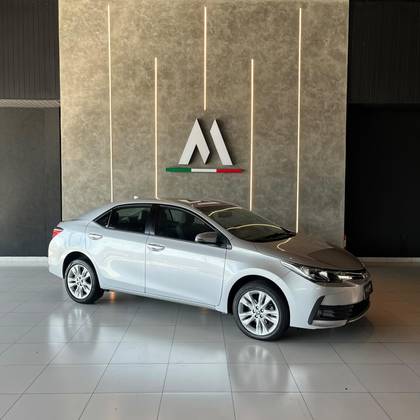 TOYOTA COROLLA 2.0 XEI 16V FLEX 4P AUTOMÁTICO