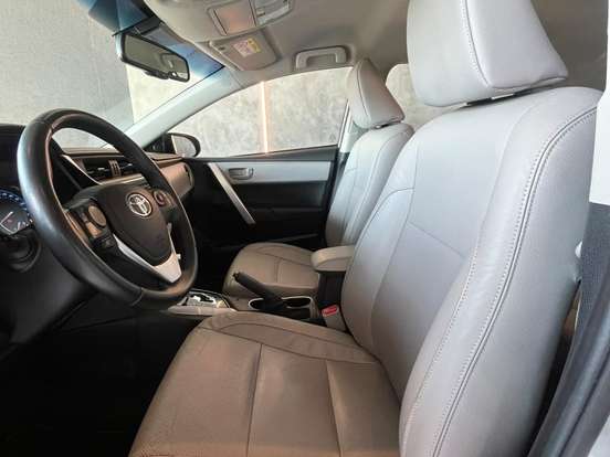 TOYOTA-COROLLA-2.0 XEI 16V FLEX 4P AUTOMÁTICO TOYOTA-COROLLA-2017