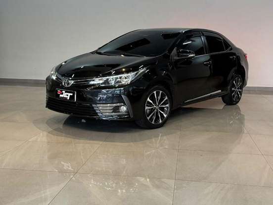 TOYOTA-COROLLA-2.0 XEI 16V FLEX 4P AUTOMÁTICO TOYOTA-COROLLA-2019