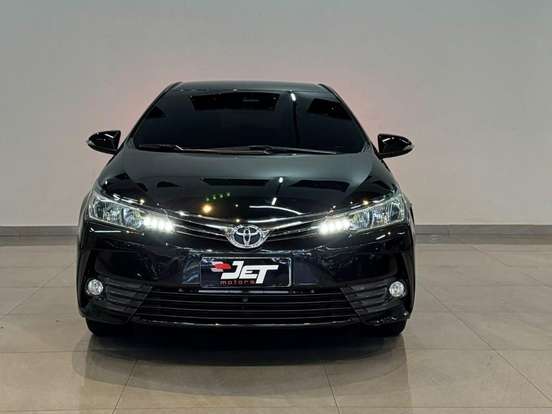 TOYOTA-COROLLA-2.0 XEI 16V FLEX 4P AUTOMÁTICO TOYOTA-COROLLA-2019