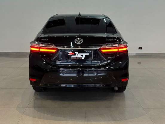 TOYOTA-COROLLA-2.0 XEI 16V FLEX 4P AUTOMÁTICO TOYOTA-COROLLA-2019