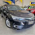 TOYOTA COROLLA 2.0 XEI 16V FLEX 4P AUTOMÁTICO TOYOTA COROLLA 2.0 XEI 16V FLEX 4P AUTOMÁTICO