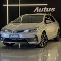 TOYOTA COROLLA 2.0 XEI 16V FLEX 4P AUTOMÁTICO TOYOTA COROLLA 2.0 XEI 16V FLEX 4P AUTOMÁTICO