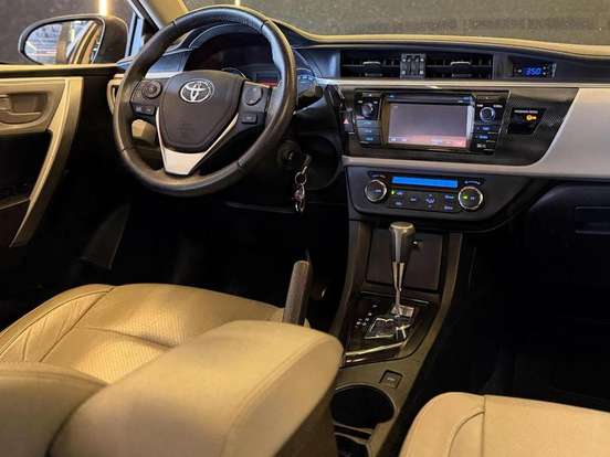 TOYOTA-COROLLA-2.0 XEI 16V FLEX 4P AUTOMÁTICO TOYOTA-COROLLA-2015