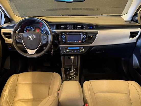 TOYOTA-COROLLA-2.0 XEI 16V FLEX 4P AUTOMÁTICO TOYOTA-COROLLA-2015