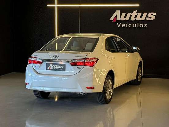 TOYOTA-COROLLA-2.0 XEI 16V FLEX 4P AUTOMÁTICO TOYOTA-COROLLA-2015