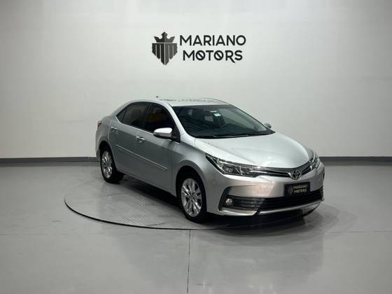 TOYOTA COROLLA 2.0 XEI 16V FLEX 4P AUTOMÁTICO