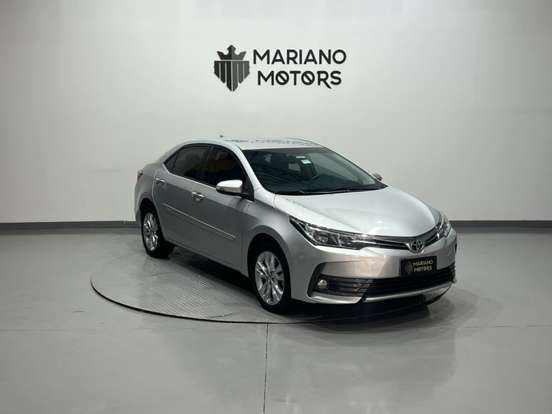 TOYOTA-COROLLA-2.0 XEI 16V FLEX 4P AUTOMÁTICO TOYOTA-COROLLA-2017