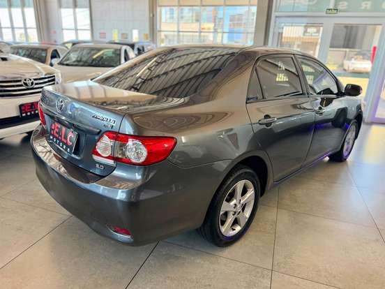TOYOTA-COROLLA-2.0 XEI 16V FLEX 4P AUTOMÁTICO TOYOTA-COROLLA-2011