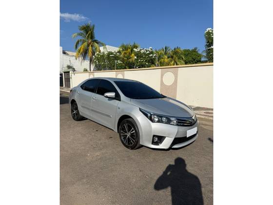 TOYOTA COROLLA 2.0 XEI 16V FLEX 4P AUTOMÁTICO