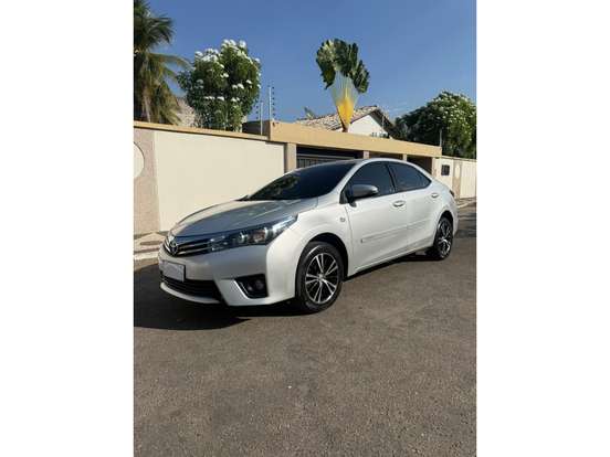TOYOTA-COROLLA-2.0 XEI 16V FLEX 4P AUTOMÁTICO TOYOTA-COROLLA-2014