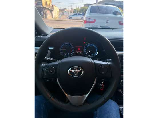 TOYOTA-COROLLA-2.0 XEI 16V FLEX 4P AUTOMÁTICO TOYOTA-COROLLA-2014
