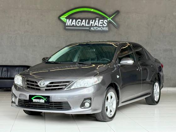 TOYOTA COROLLA 2.0 XEI 16V FLEX 4P AUTOMÁTICO
