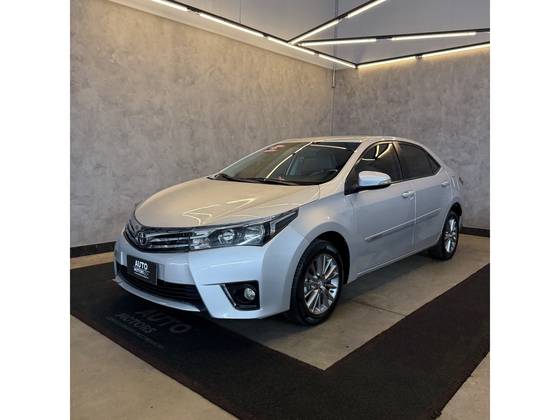 TOYOTA COROLLA 2.0 XEI 16V FLEX 4P AUTOMÁTICO
